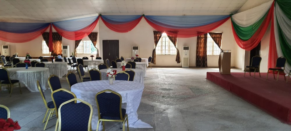 Precious and lounge - wedding venue in Makurdi